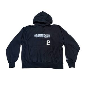 Black Champion Commission hoodie